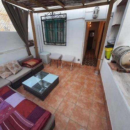 Viejo Hospedaje B&B Almeria Luaran gambar