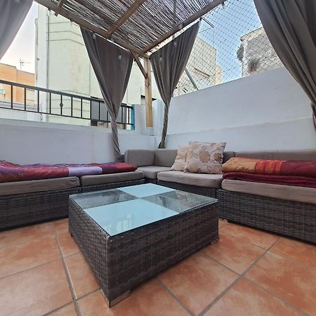 Viejo Hospedaje B&B Almeria Luaran gambar