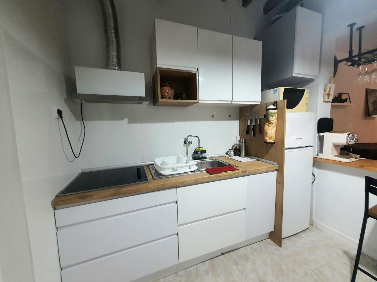Viejo Hospedaje B&B Almeria Luaran gambar