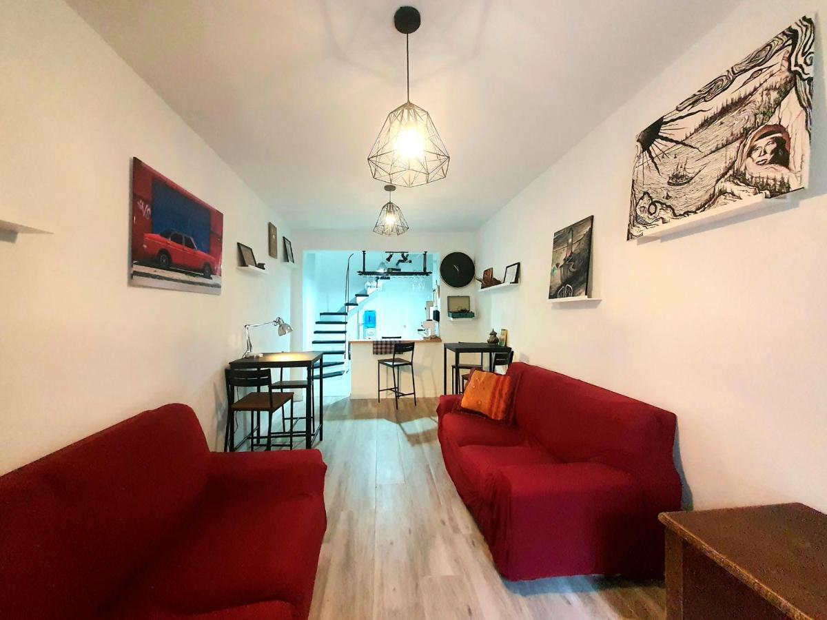 Viejo Hospedaje B&B Almeria Luaran gambar
