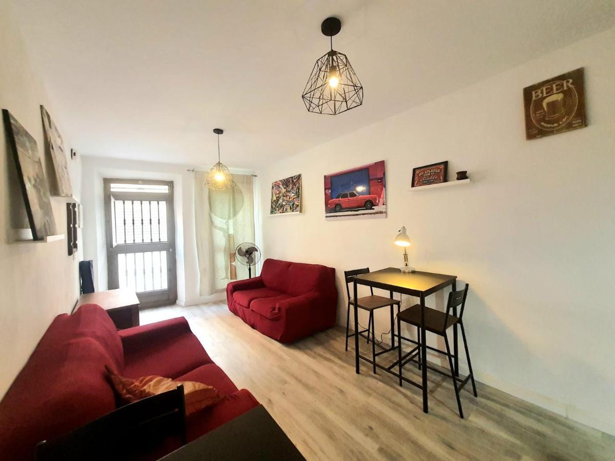 Viejo Hospedaje B&B Almeria Luaran gambar
