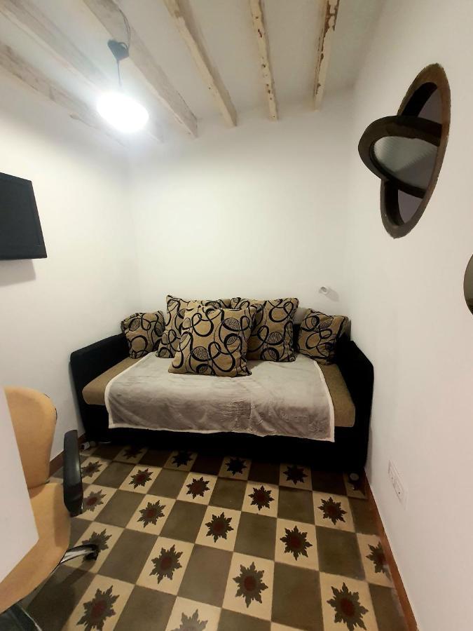 Viejo Hospedaje B&B Almeria Luaran gambar