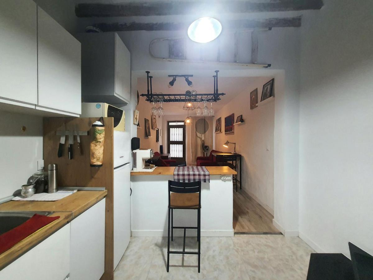 Viejo Hospedaje B&B Almeria Luaran gambar
