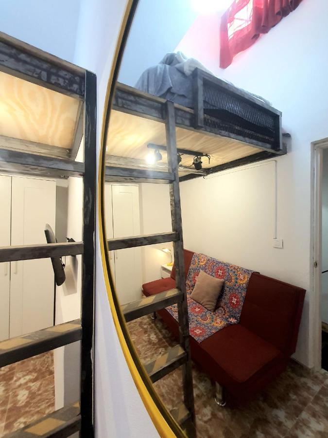 Viejo Hospedaje B&B Almeria Luaran gambar