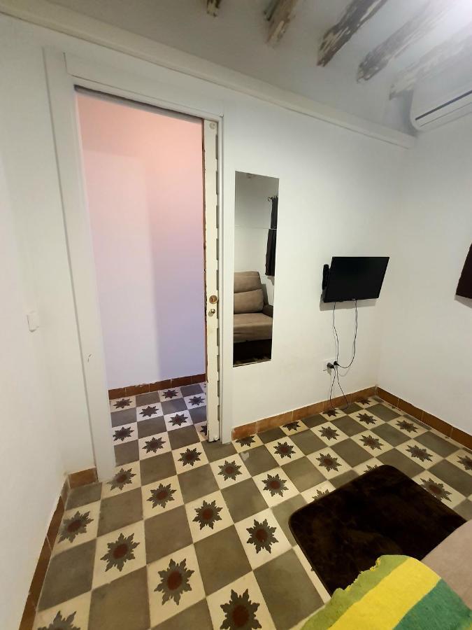Viejo Hospedaje B&B Almeria Luaran gambar