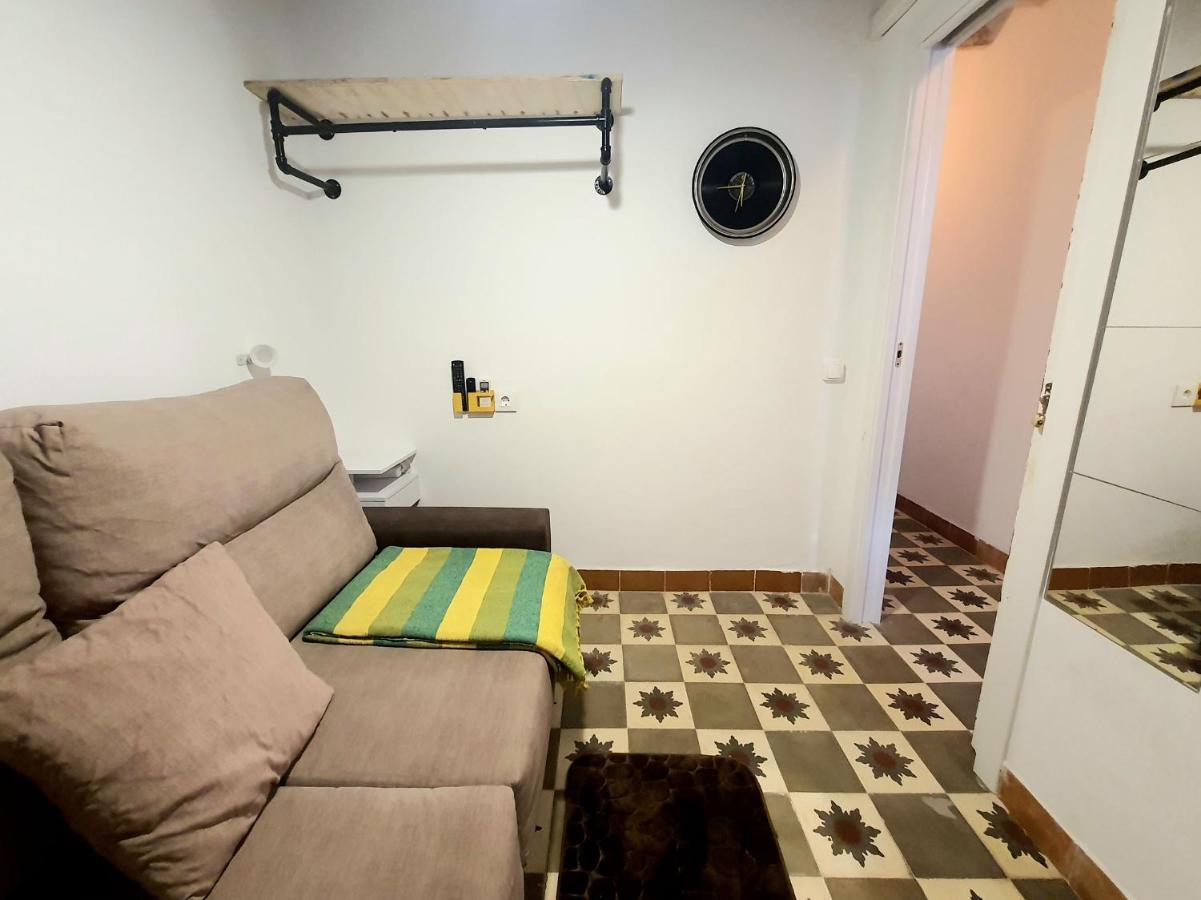 Viejo Hospedaje B&B Almeria Luaran gambar