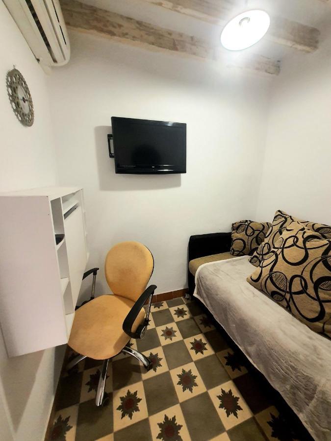 Viejo Hospedaje B&B Almeria Luaran gambar