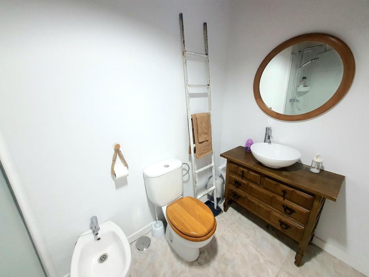 Viejo Hospedaje B&B Almeria Luaran gambar