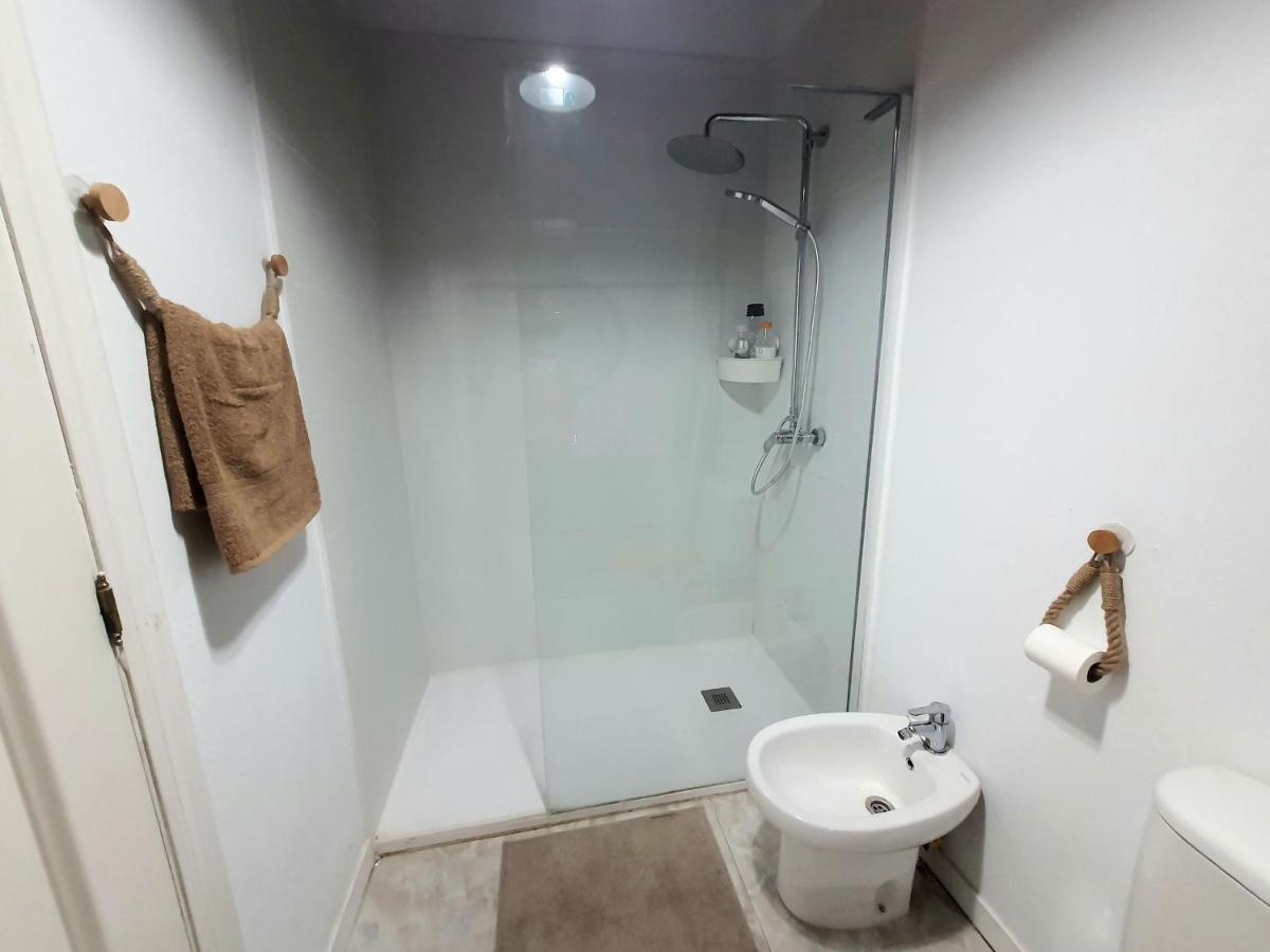 Viejo Hospedaje B&B Almeria Luaran gambar