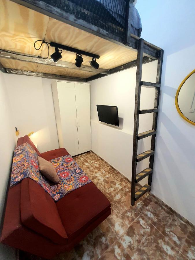 Viejo Hospedaje B&B Almeria Luaran gambar
