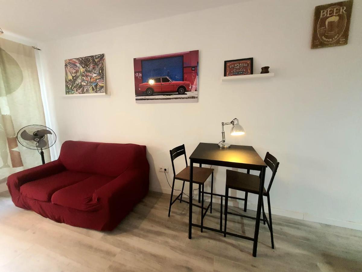 Viejo Hospedaje B&B Almeria Luaran gambar