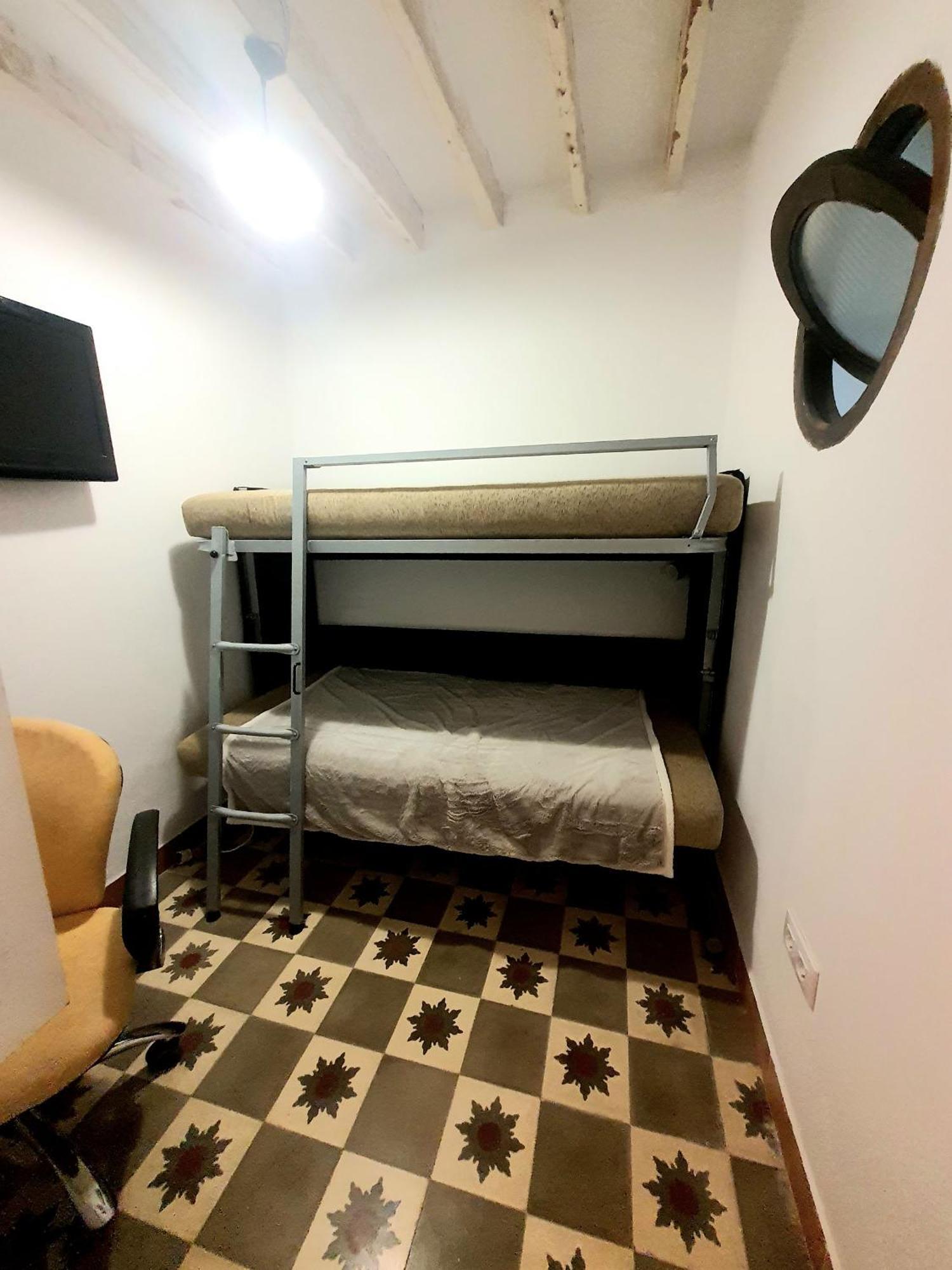 Viejo Hospedaje B&B Almeria Luaran gambar