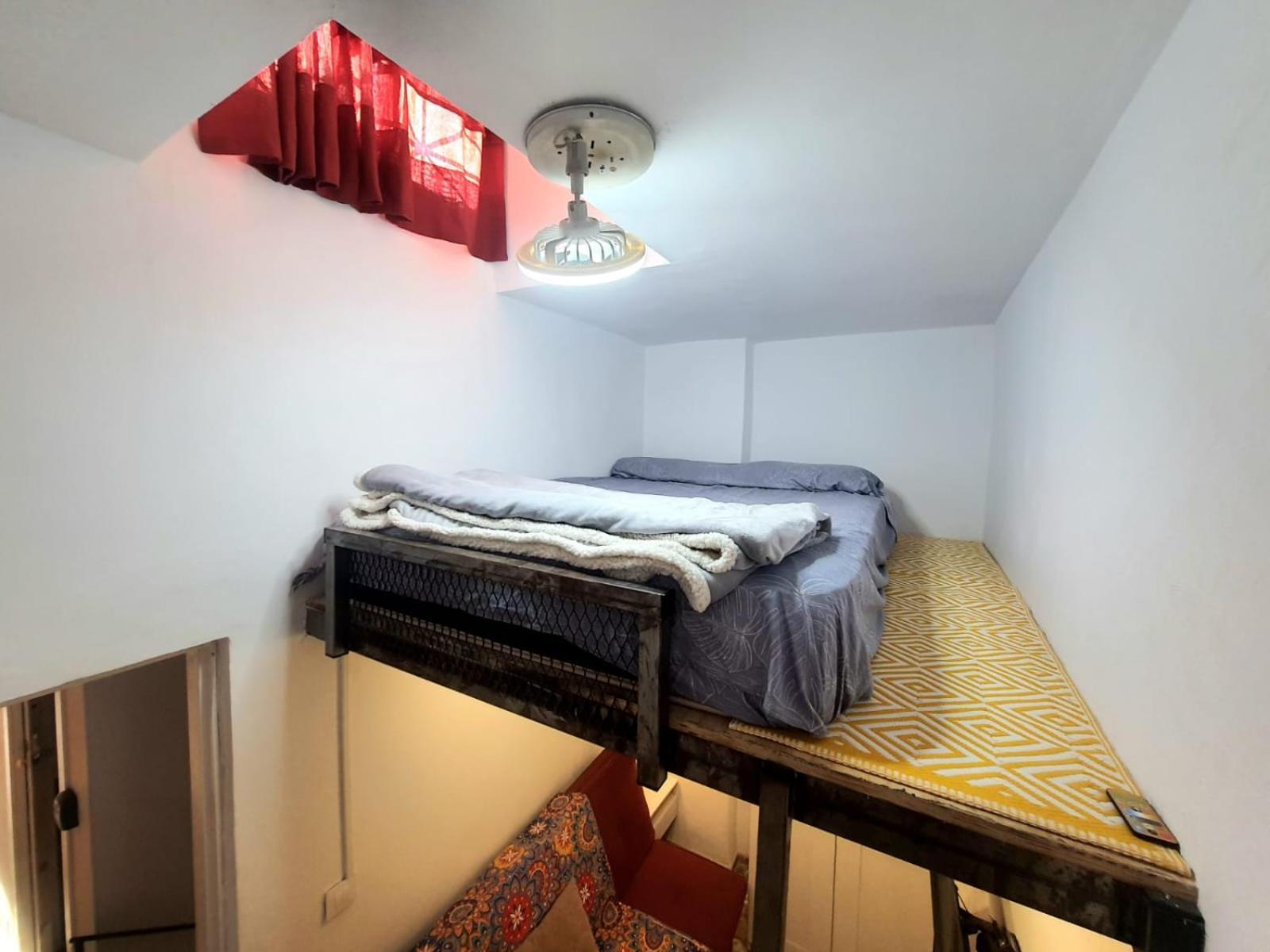 Viejo Hospedaje B&B Almeria Luaran gambar