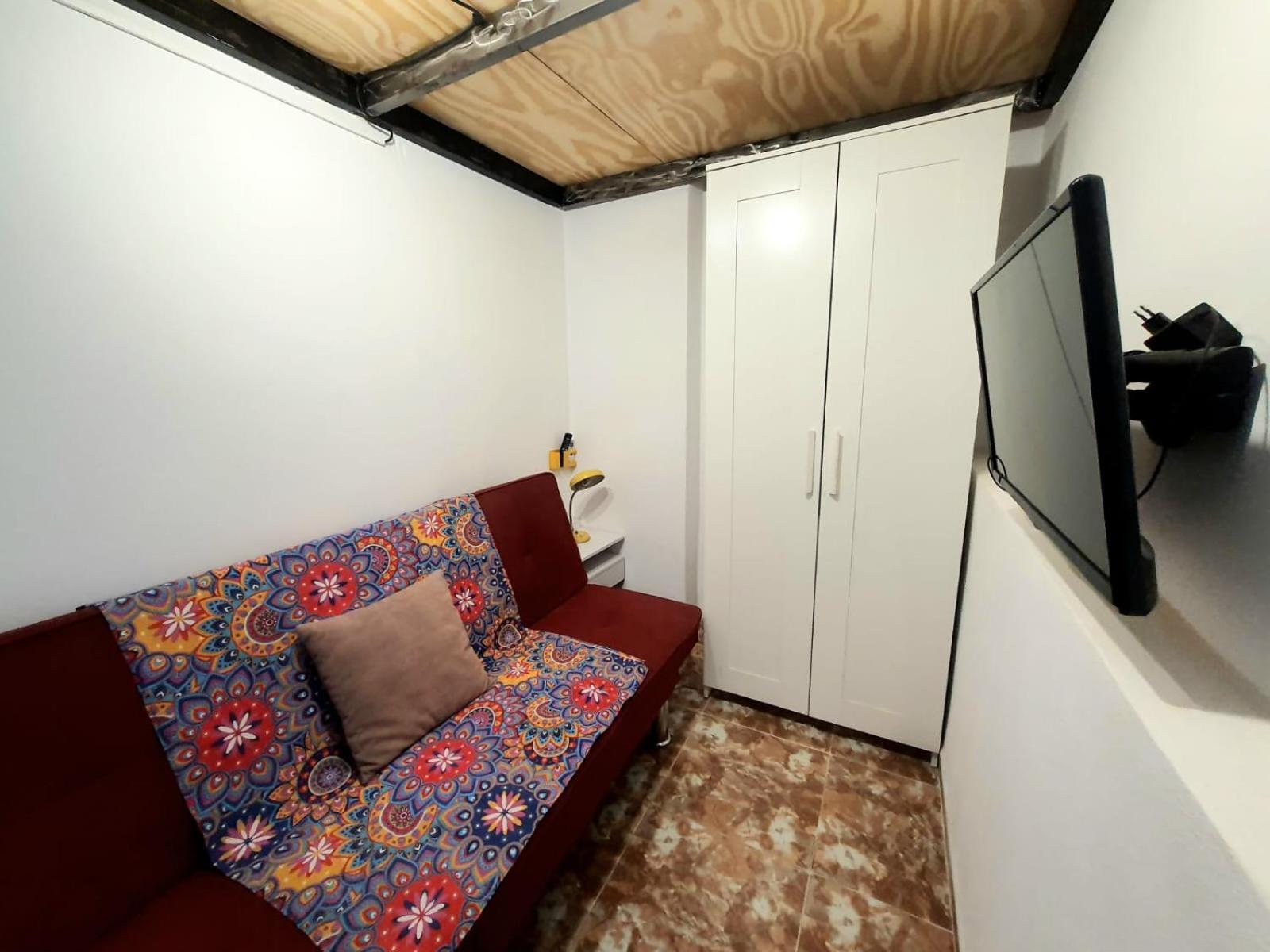 Viejo Hospedaje B&B Almeria Luaran gambar