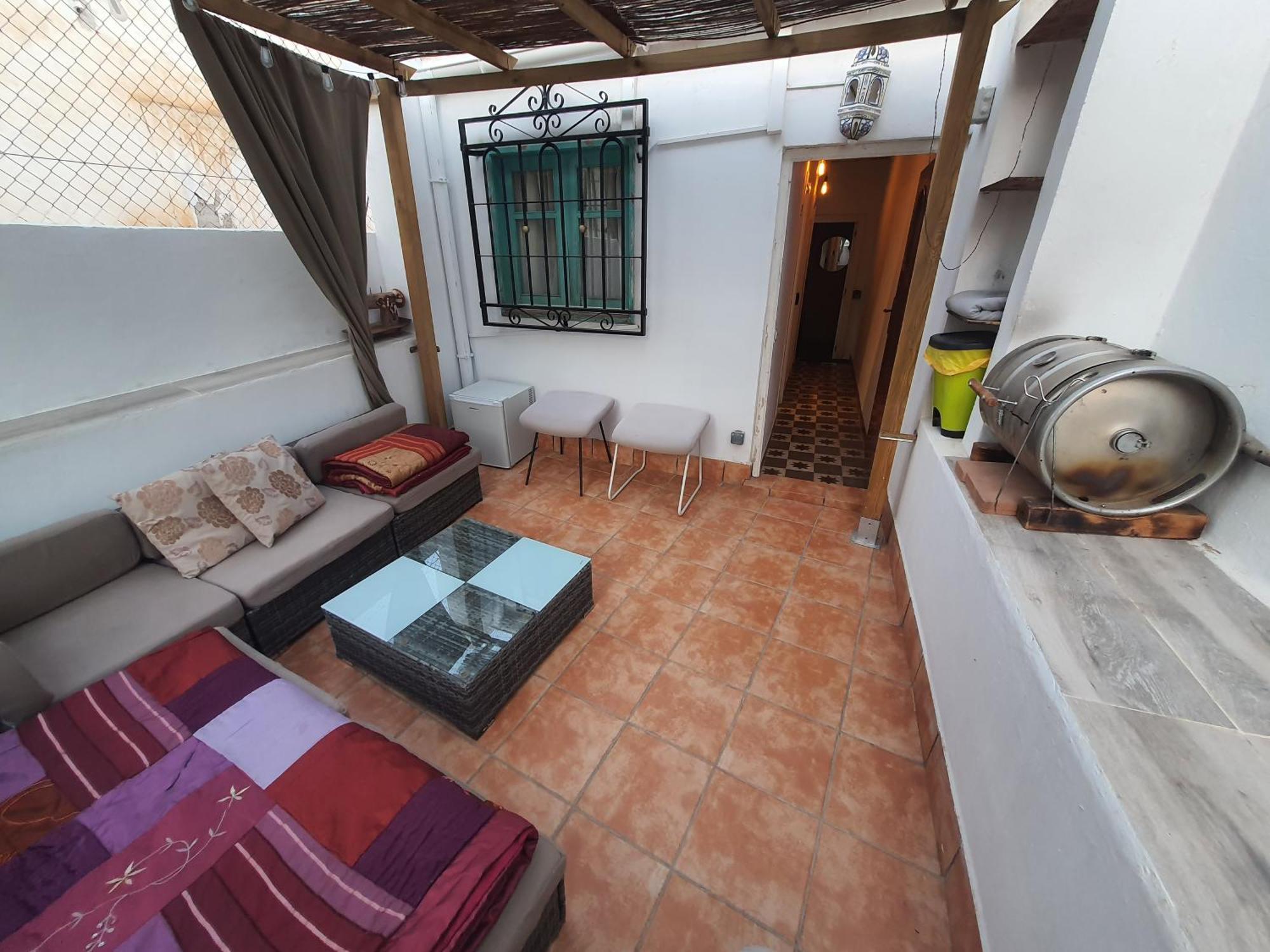 Viejo Hospedaje B&B Almeria Luaran gambar