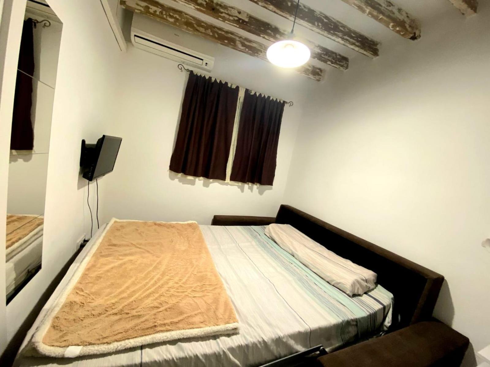 Viejo Hospedaje B&B Almeria Luaran gambar