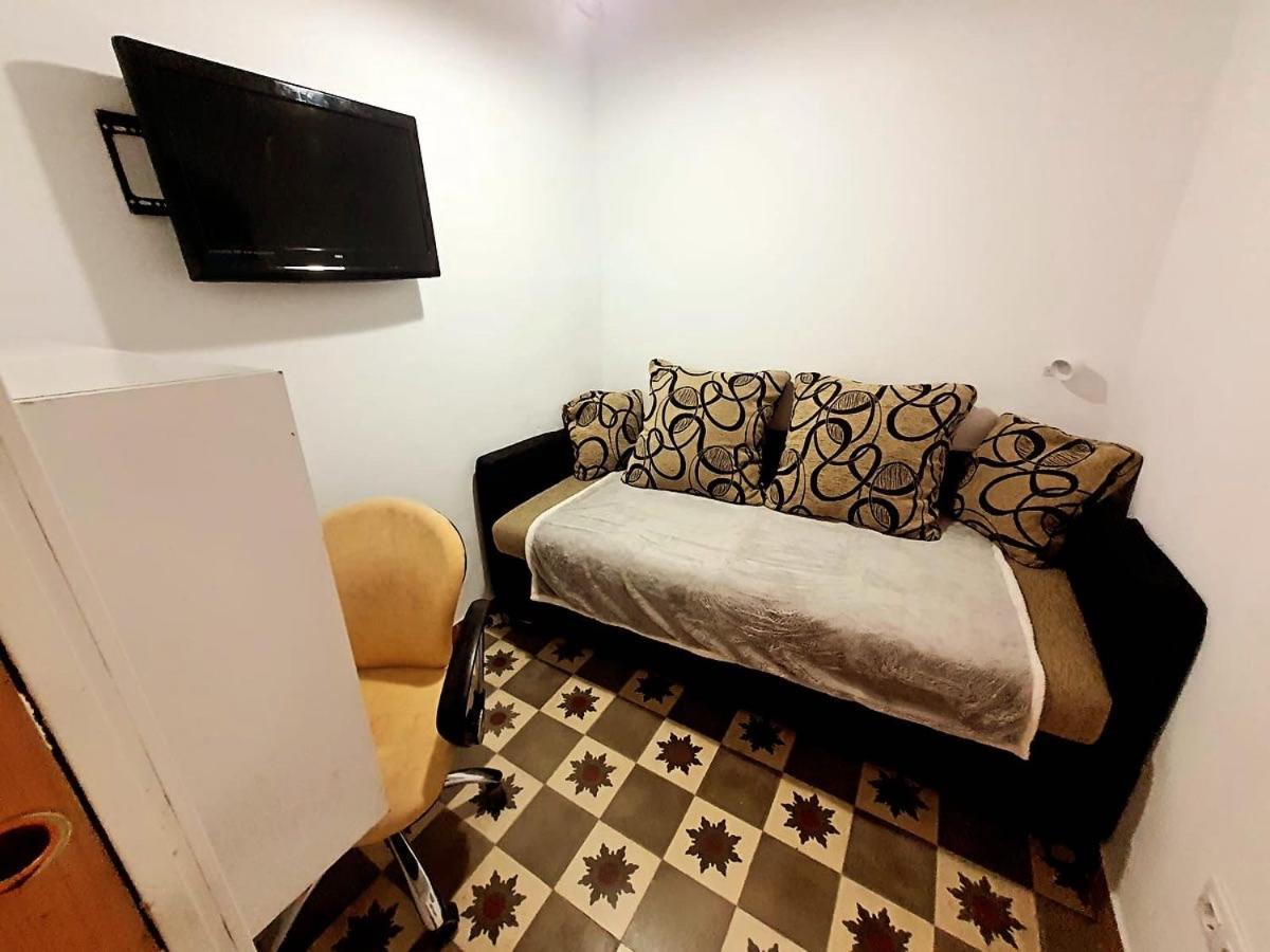 Viejo Hospedaje B&B Almeria Luaran gambar