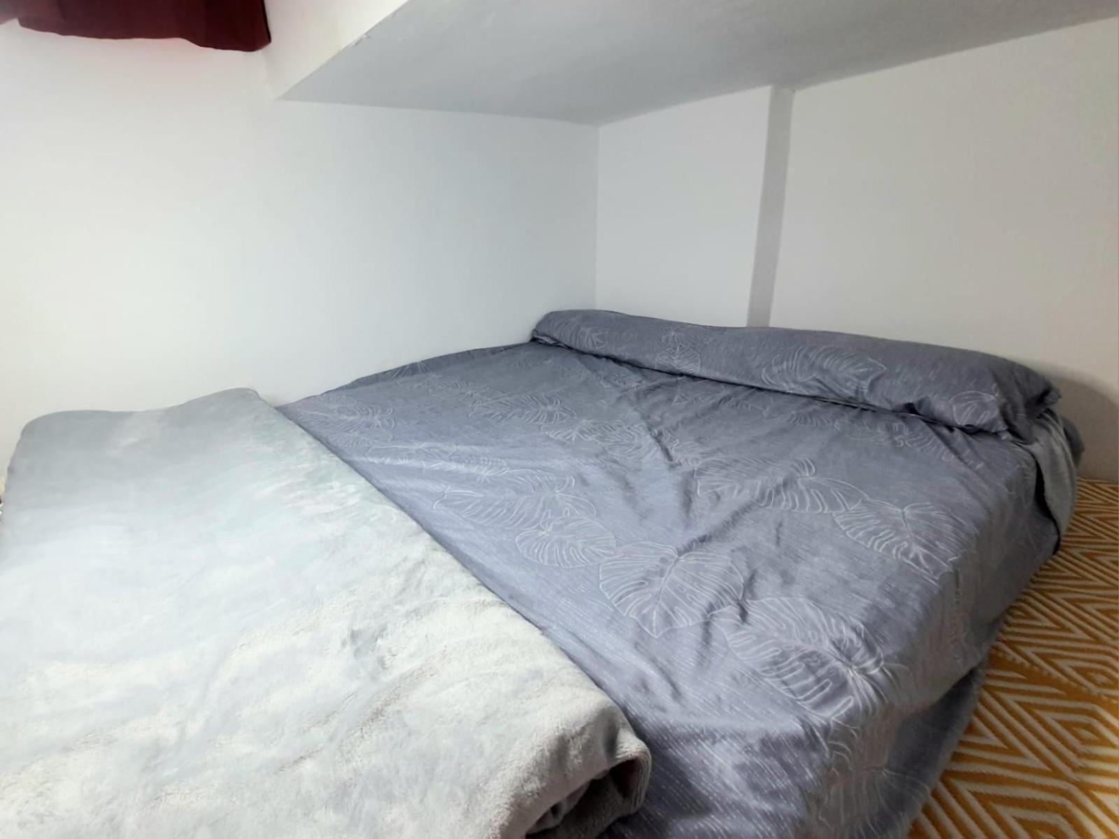 Viejo Hospedaje B&B Almeria Luaran gambar