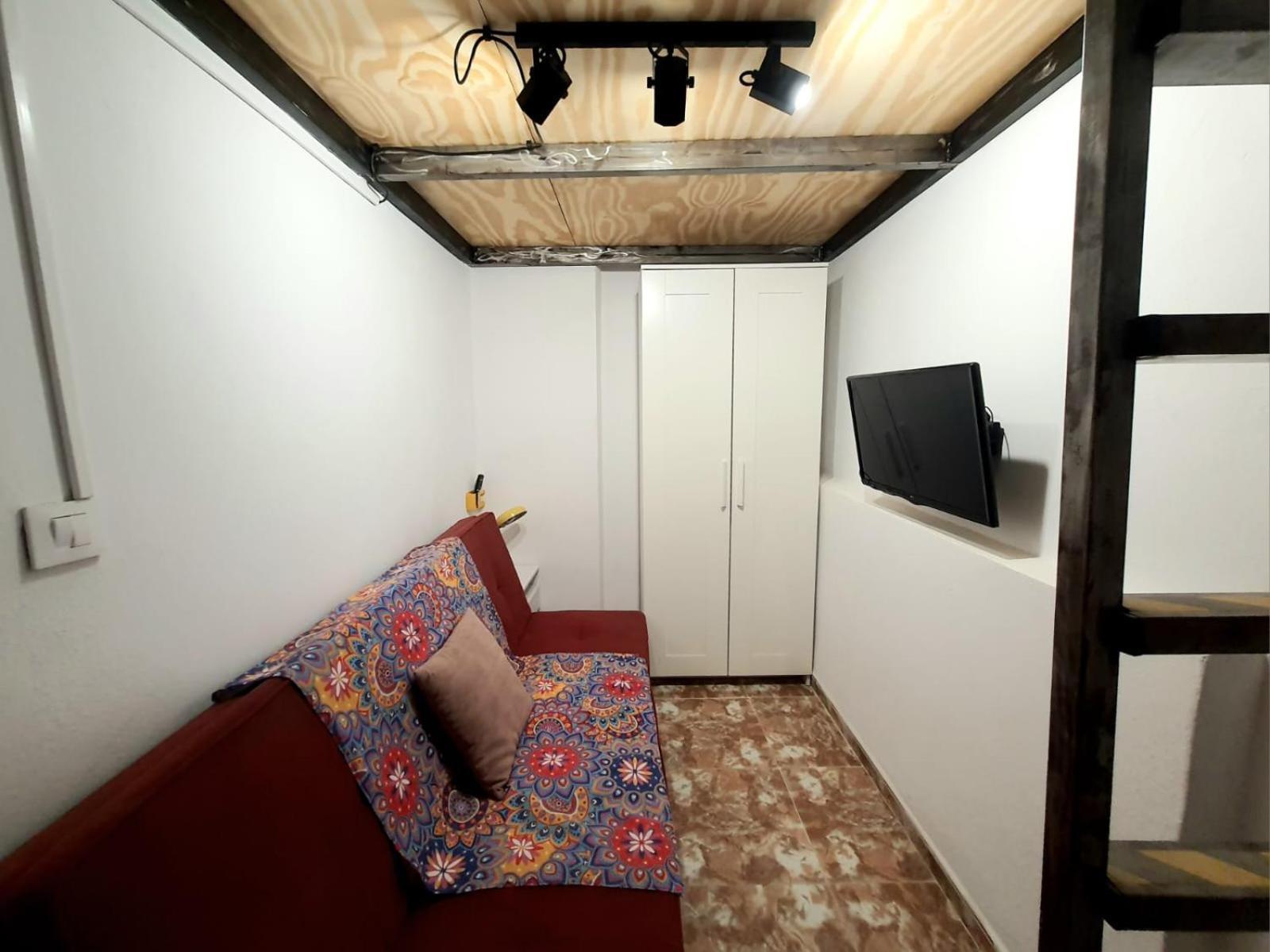Viejo Hospedaje B&B Almeria Luaran gambar