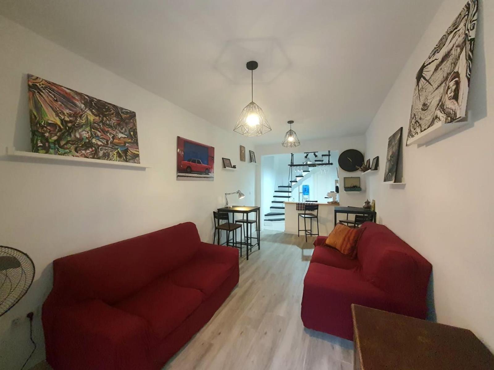 Viejo Hospedaje B&B Almeria Luaran gambar