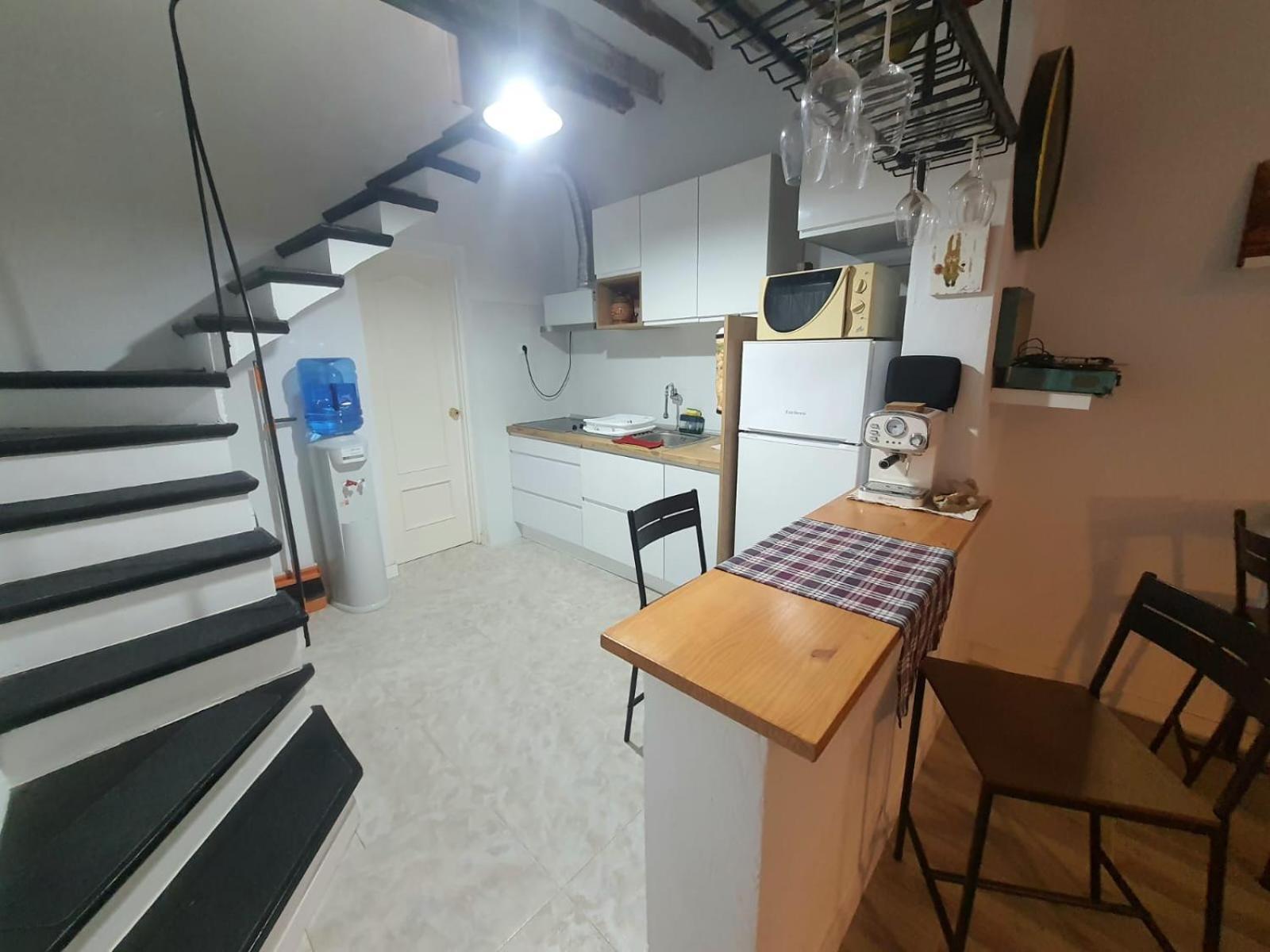 Viejo Hospedaje B&B Almeria Luaran gambar